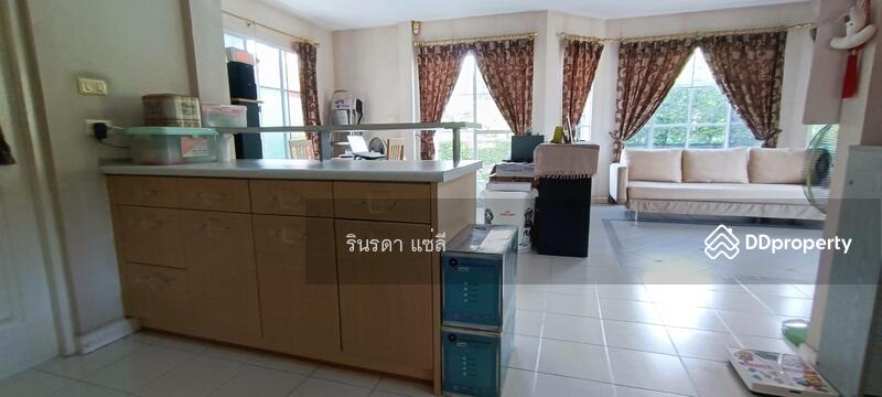 ขายด่วน โครงการมัณฑนา รังสิต-คลอง2 เฟส1 หลังมุม ปทุมธานี